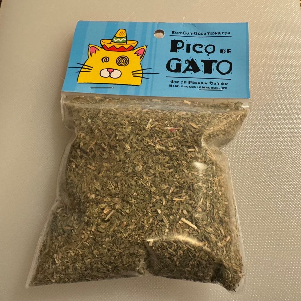 Gourmet Catnip