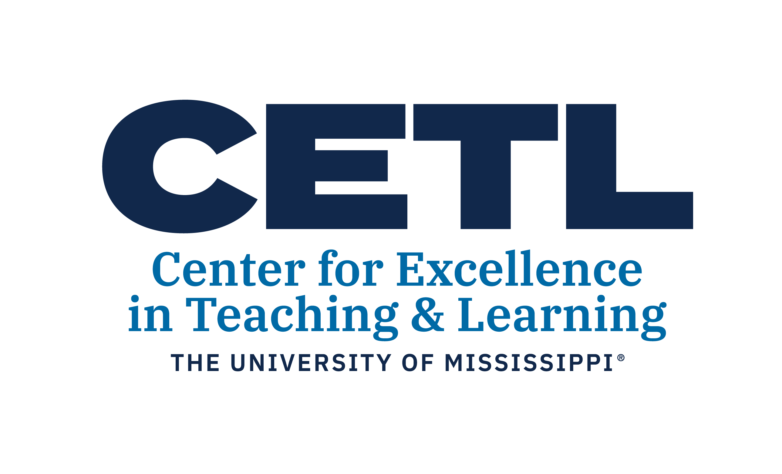 Center for Excellence in Teaching and Learning