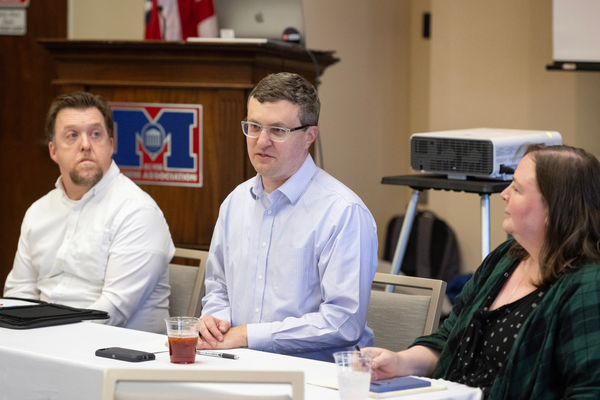 CETL bids a fond farewell to Derek Bruff