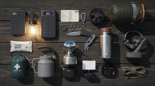 Camping Cool Gadgets: 2026 Buyer’s Guide for Fun, Comfort & Smart Tech!