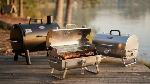 Portable Smoker Grill: Best Picks for 2026 + How to Choose the Right One!