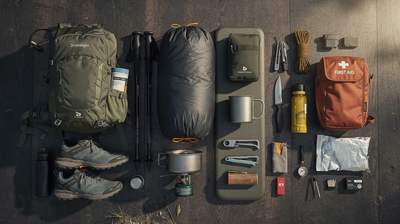 Outdoor Gear Kit: How to Build the Perfect Adventure Setup at a Great Price!