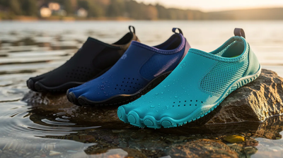 Best Barefoot Water Shoes for 2026: Lightweight Protection for Water Sports & Camps!