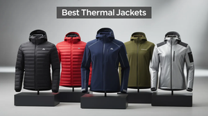 Best Thermal Jackets for Cold Weather Adventures!