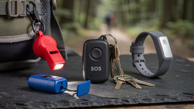 Best Personal Alarm Devices for Outdoor Safety and Personal Protection!