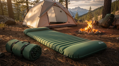 Memory Foam Sleeping Pad: How to Choose the Best Car‑Camping Mattress!