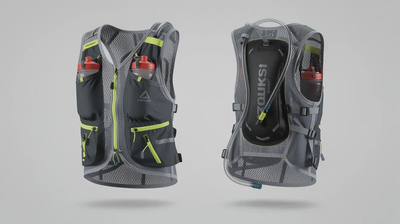 Best Running Vest Hydration Systems for Trail and Road Runners!
