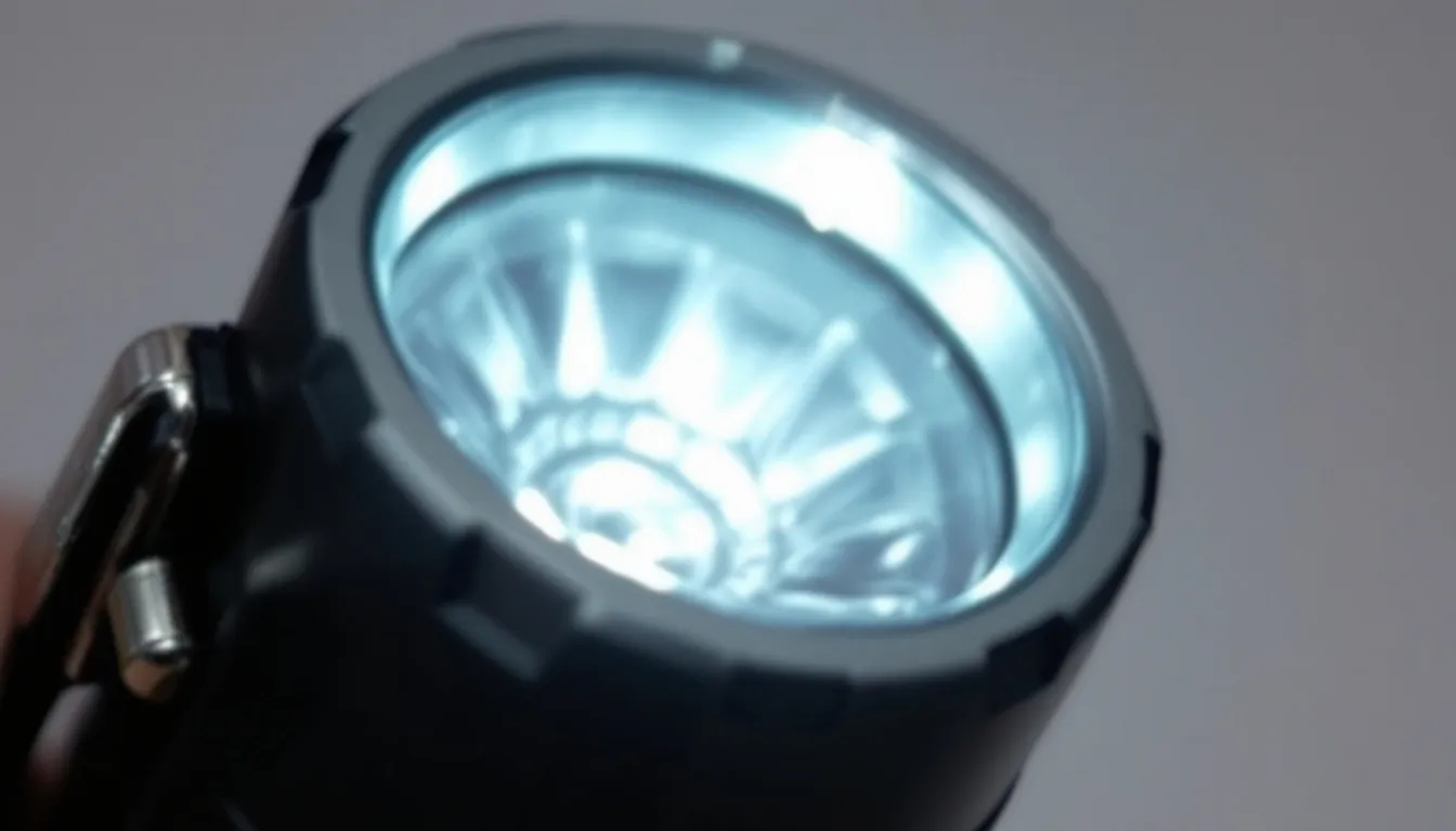 The Best LED Flashlight: Top Choices for Every Need in 2026!