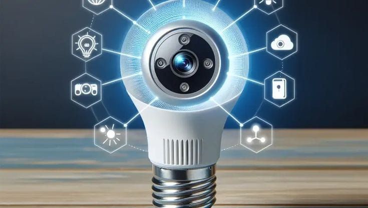 Top Light Bulb Camera Outdoor Options for Enhanced Home Security!