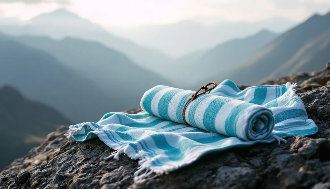 The Best Camping Towel: Guide to Comfort and Convenience!