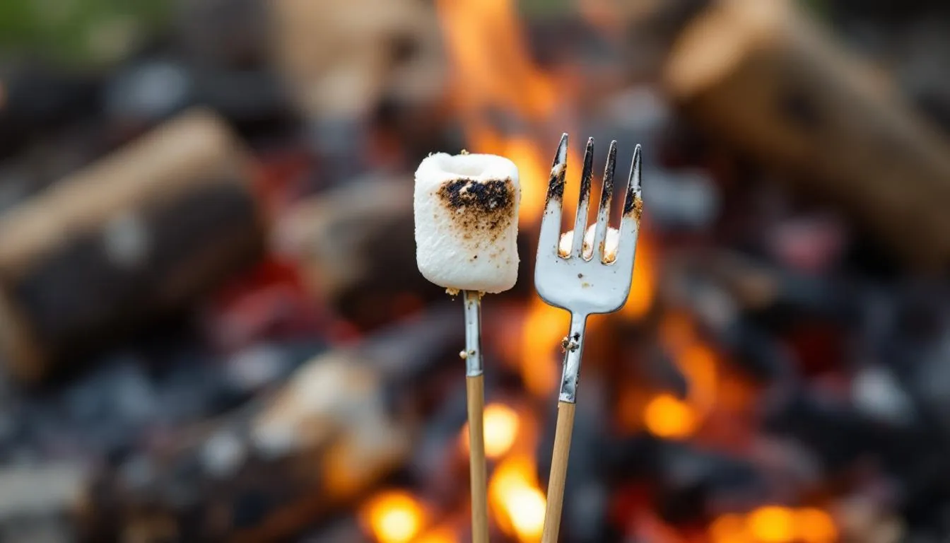 Top Best Marshmallow Roasting Sticks for Perfect Campfire!