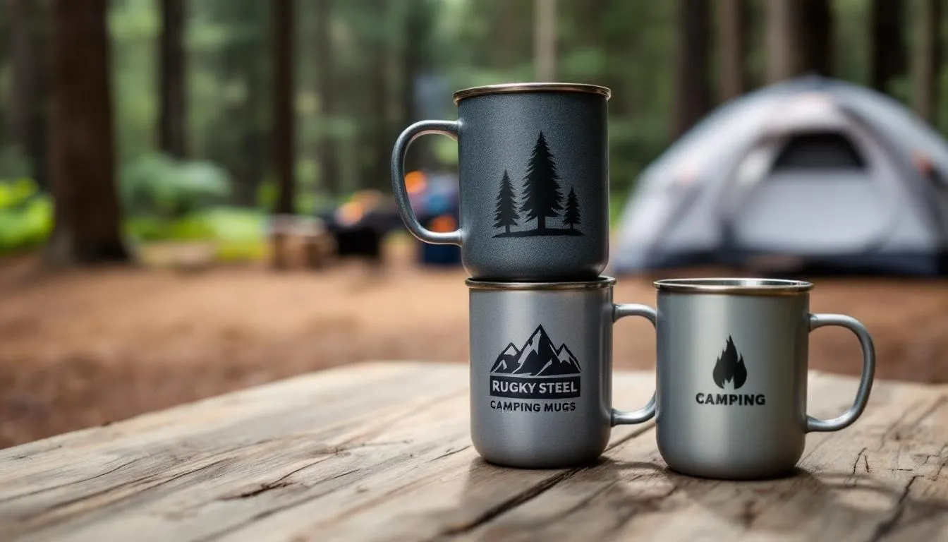 Top Picks for the Best Camping Coffee Mug: Keep Your Coffee Hot Outdoors!