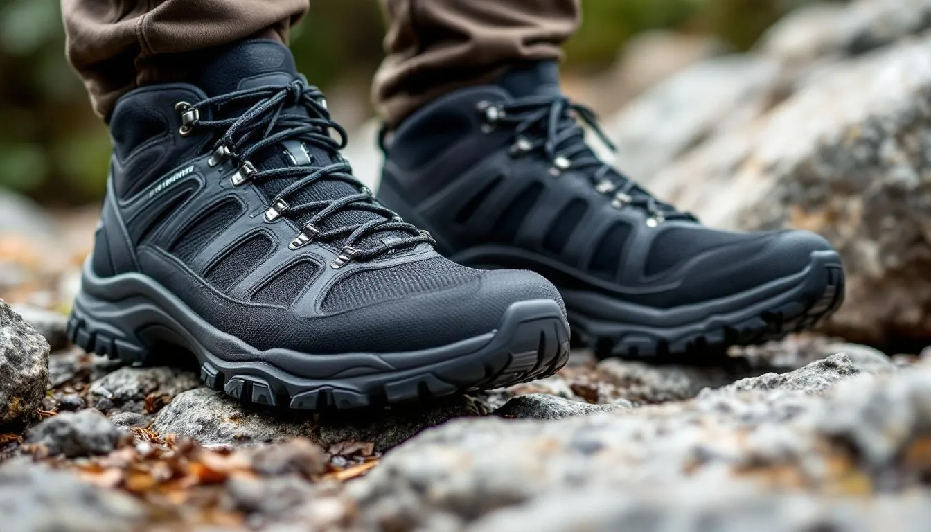 10 Best Waterproof Hiking Boots That Will Elevate Your Trail Adventures!