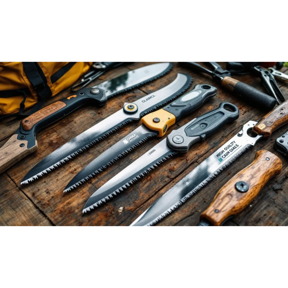 The Best Camping Saws: Top Choices for Your Outdoor Adventures!
