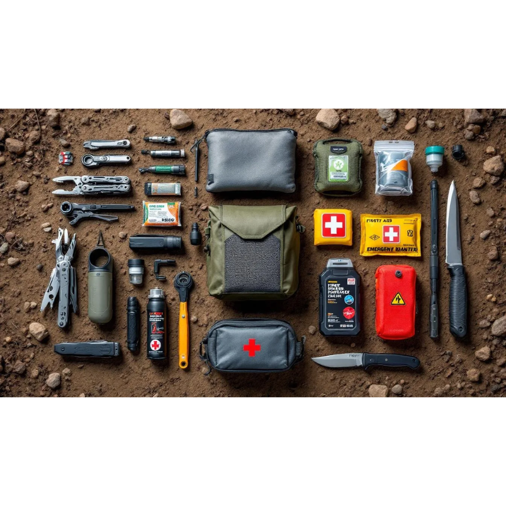 Top Picks for the Best Survival Gear You Need for Your Next Adventure!