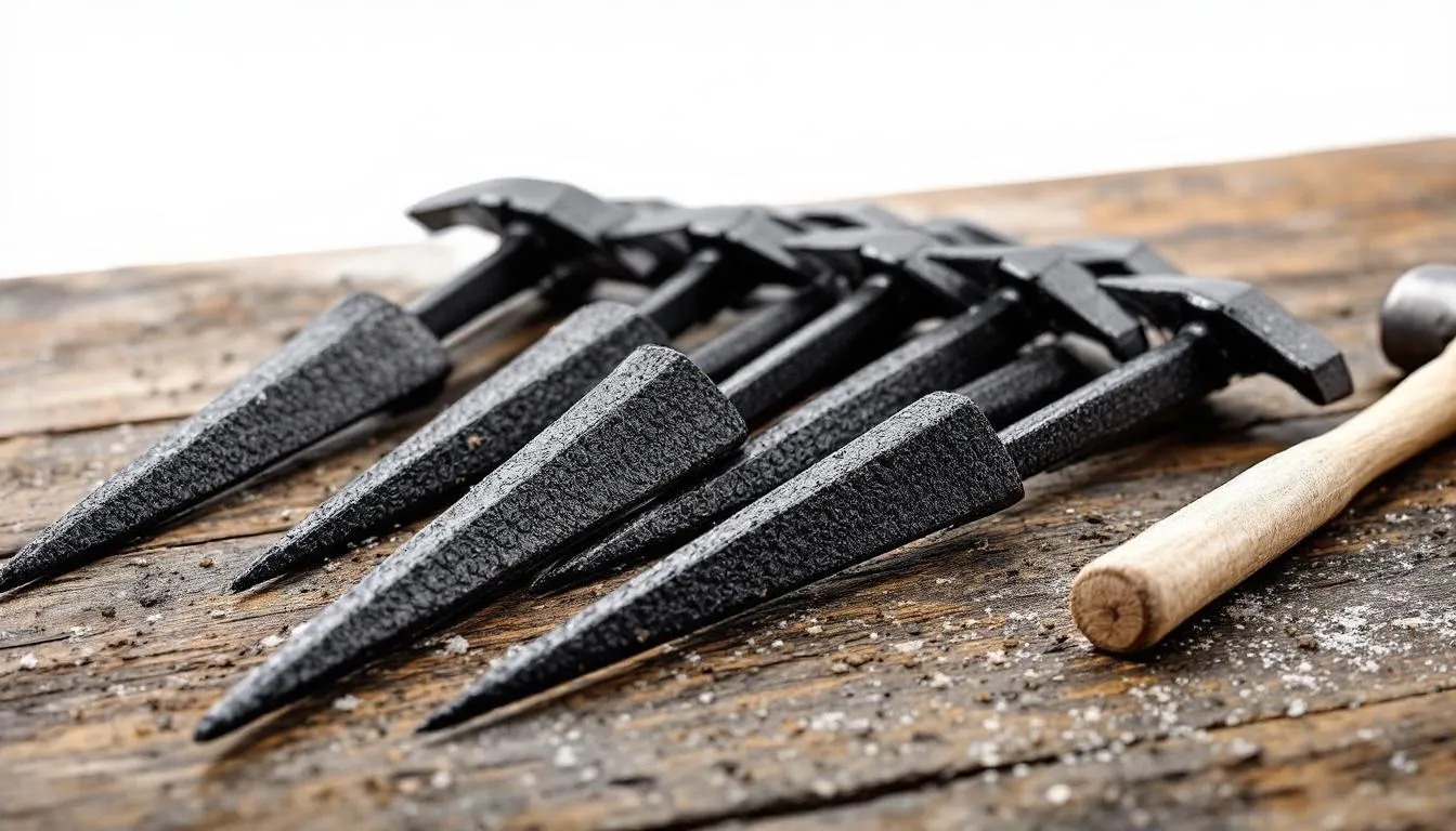 The Best Heavy Duty Tent Stakes for Ultimate Stability and Durability!