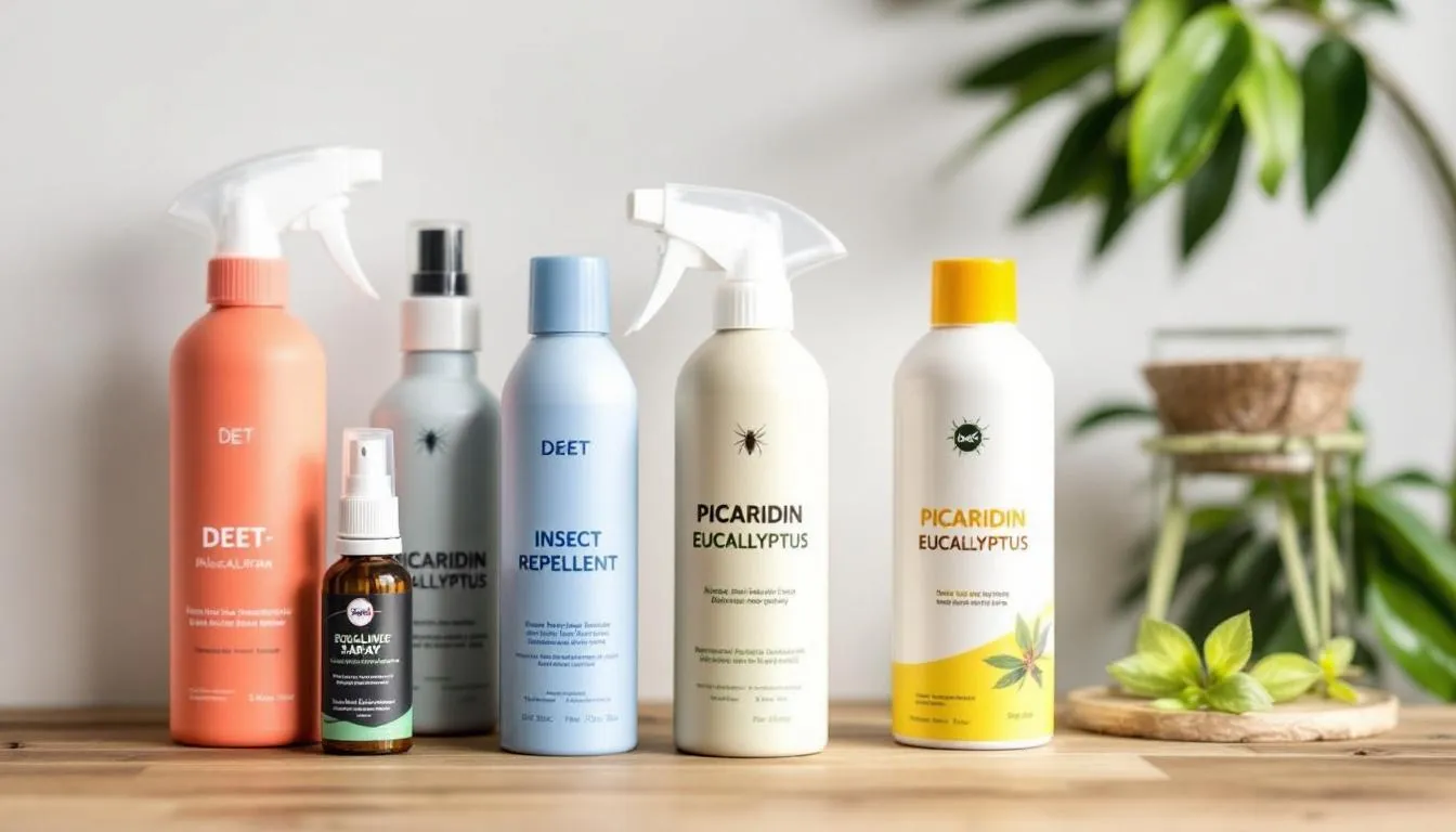 The Ultimate Guide to Oil Insect Repellent!