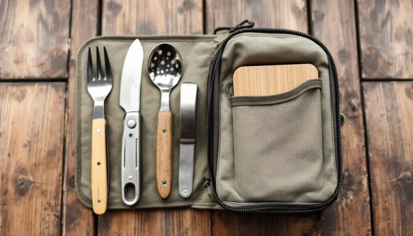 The Ultimate Guide to the Best Camping Mess Kit for Outdoor Cooking!