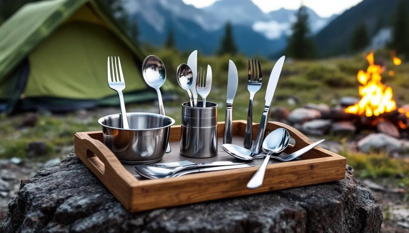 Top Mess Kit Camping Essentials for Your Next Outdoor Adventure!
