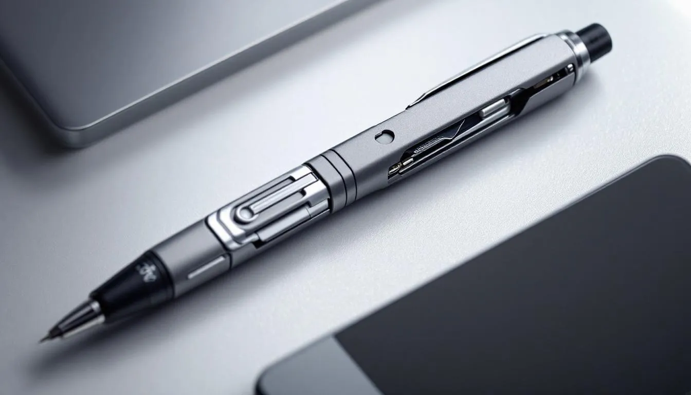 The Best Multi Tool Pen: Your Ultimate Guide to Versatility!