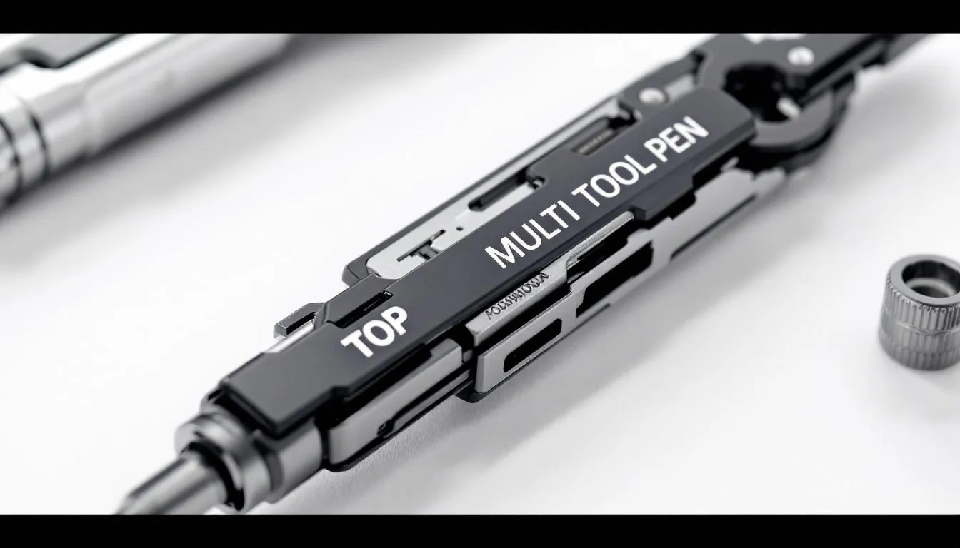 Top Multi Tool Pens for Everyday Use!
