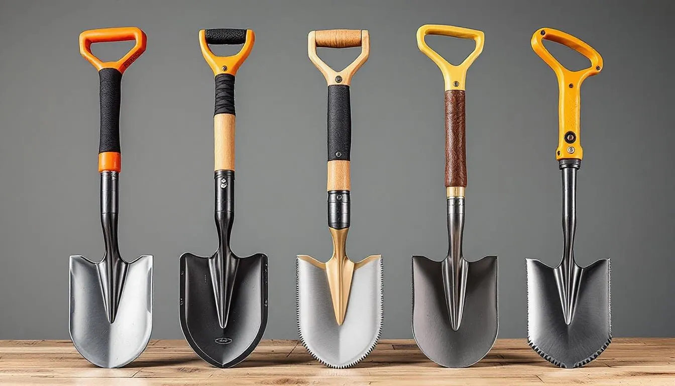 The Ultimate Guide to Survival Shovel!