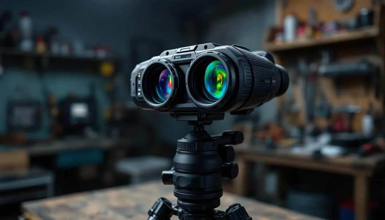 Discover the Best Thermal Binoculars for Your Outdoor Adventures!