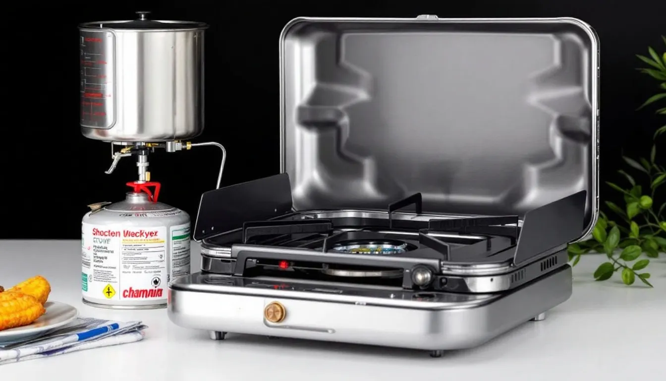 Camp Chef Stove 2 Burner: Must-Have Accessories for the Ultimate Outdoor Cooking Experience!