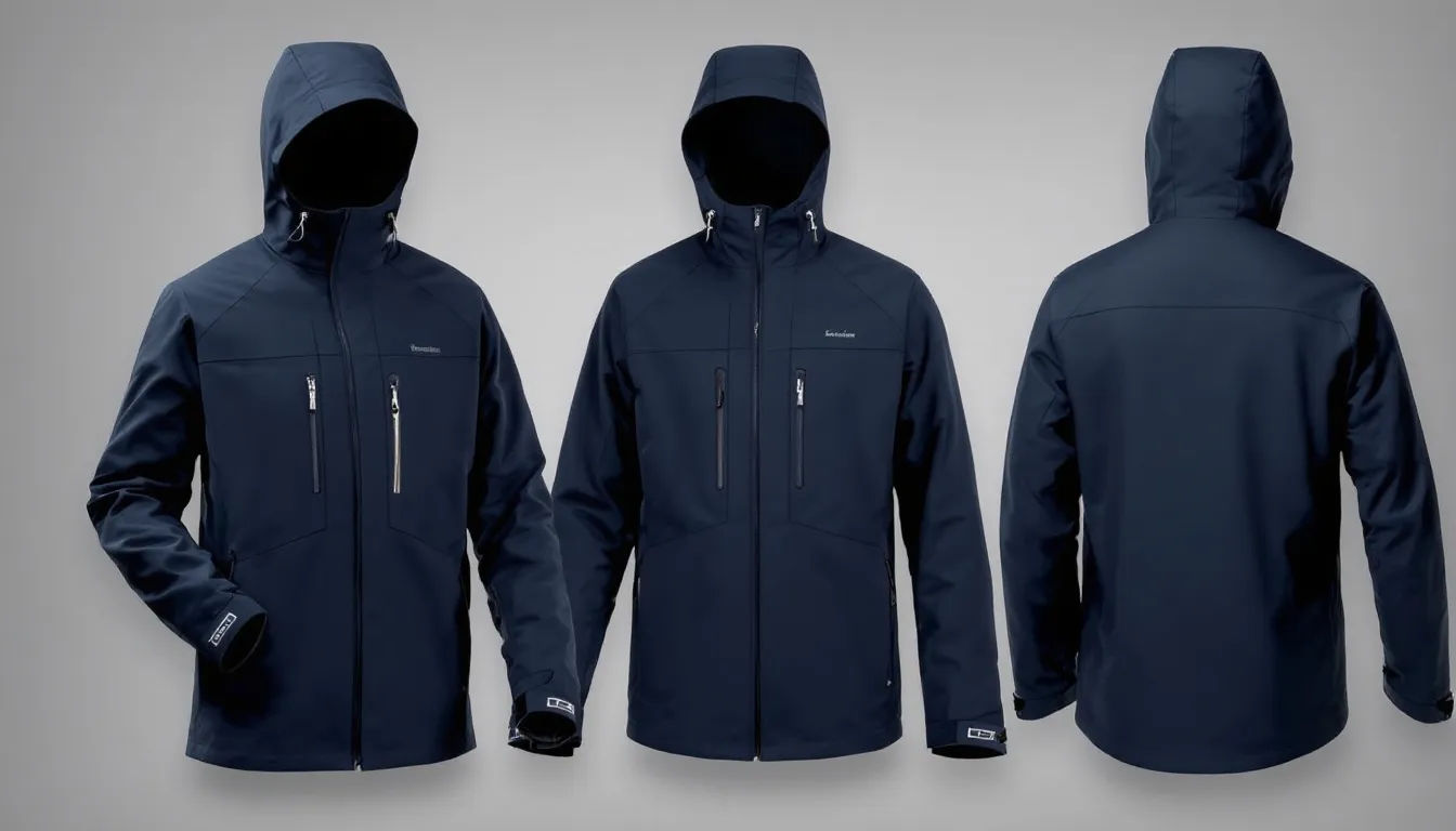 Top Waterproof Ski Jackets That Will Make You the King of the Slopes!