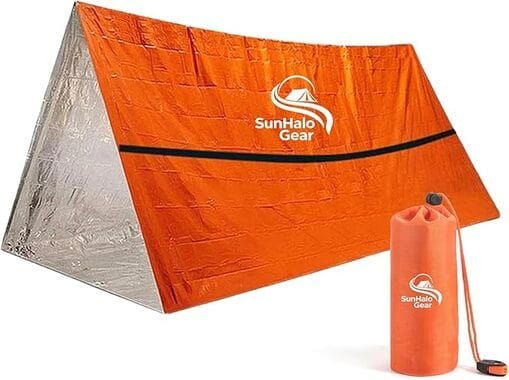 7 Emergency Tent Options That Could Save Your Life: Stay Warm and Dry When Mother Nature Strikes!
