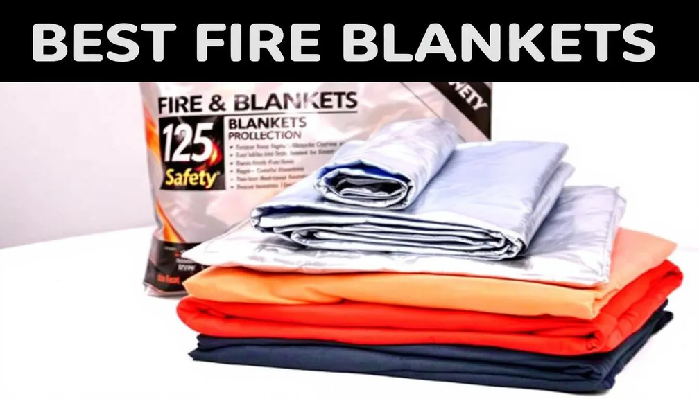 The Best Fire Blankets of 2026: Your Ultimate Guide to Safety and Efficiency!