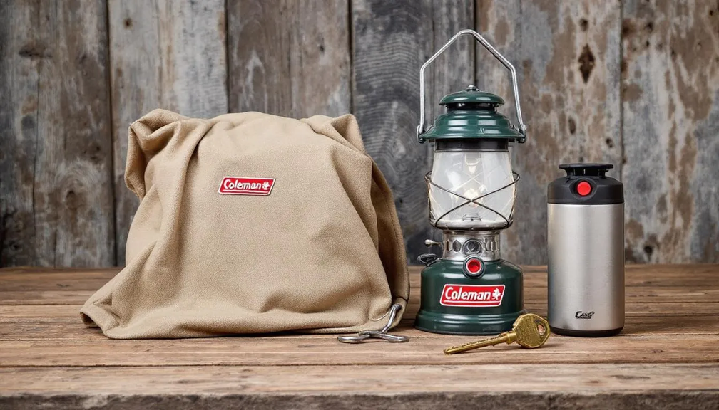 Illuminate Your Adventures: The Best Coleman Lantern Accessories You Can't Miss!