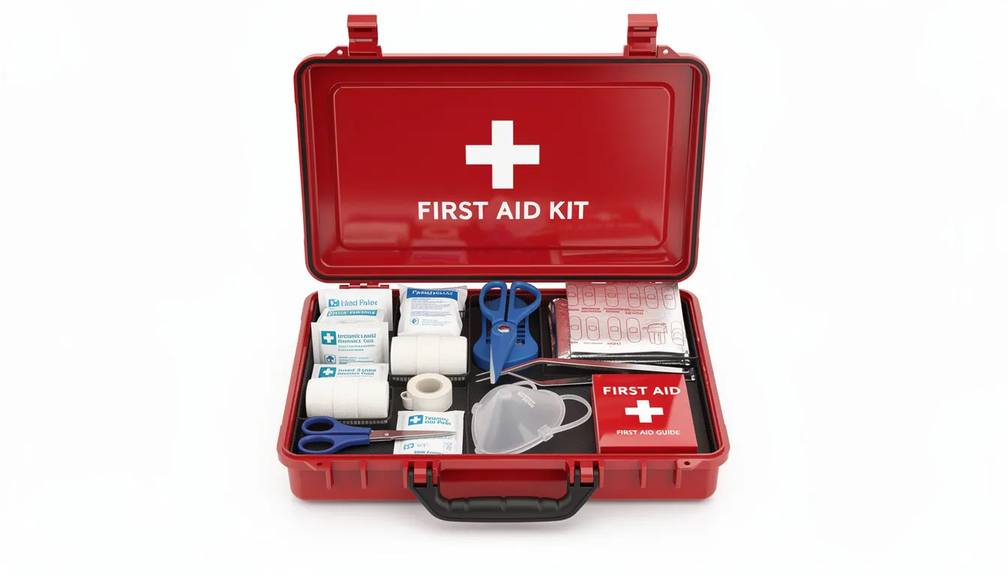 Best First Aid Medical Kit