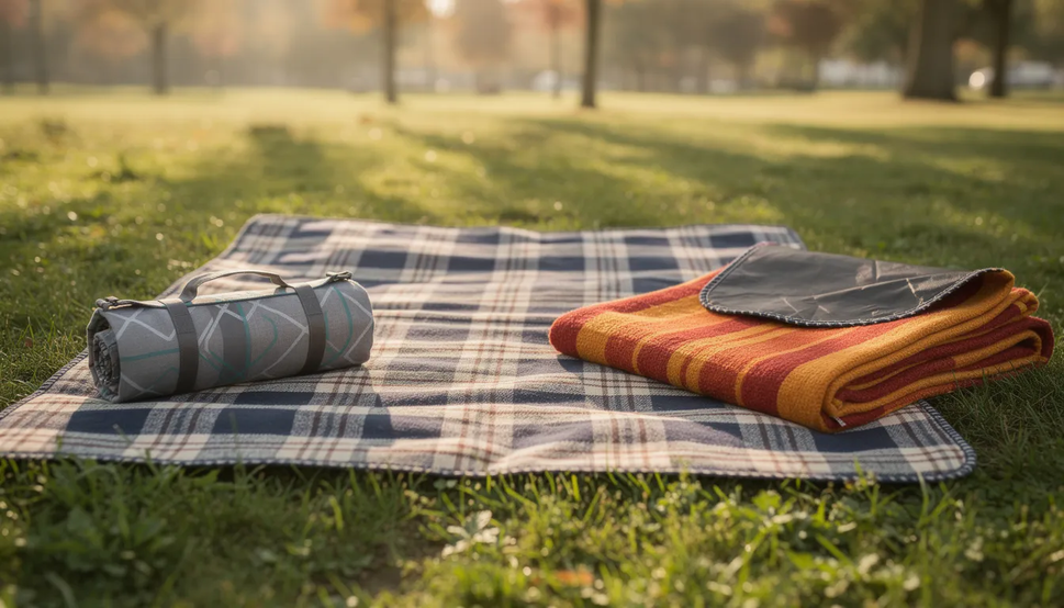 Outdoors Blanket: How to Choose the Best Waterproof, Packable Blanket for Camping, Picnics & Travel in 2026!