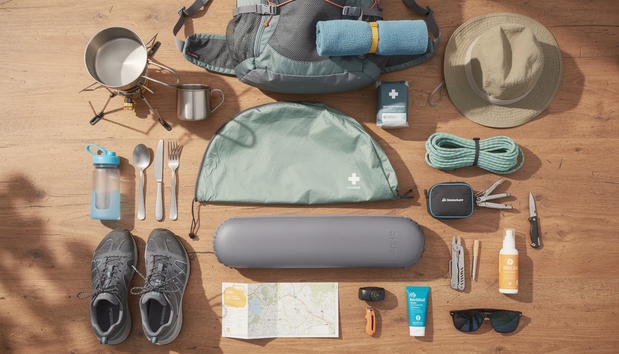 Tips on Camping Gear for Summer Time!