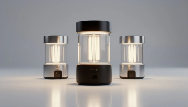 Lantern Battery Powered: How to Choose the Best LED Lantern for Camping & Emergencies!