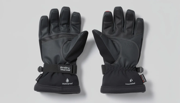Waterproof Insulated Glove (2026 Guide for Outdoor & Work Use)