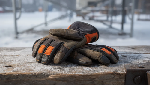 Winter Work Gloves!