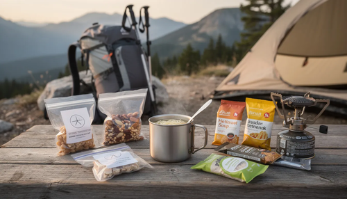 Lightweight Food for Backpacking: Smart, Trail-Tested Meal Ideas!