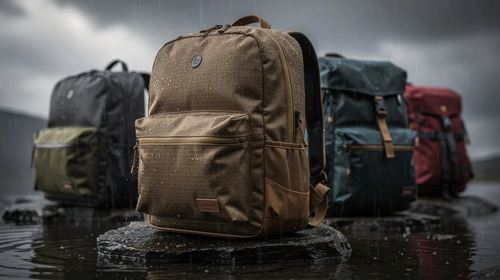 Weather Resistant Backpacks: Stay Dry, Organized, and Ready for Any Forecast!