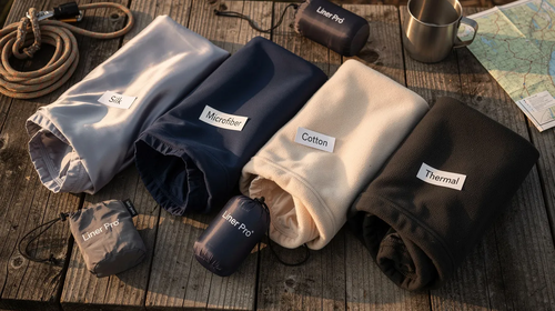 Sleeping Bag Liners: Warmth, Hygiene & The Best Options for 2026!
