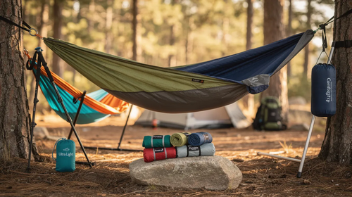Best Portable Hammock for Camping, Backyard & Travel (2026 Guide)