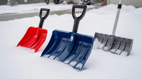 Best Snow Claw Shovels!