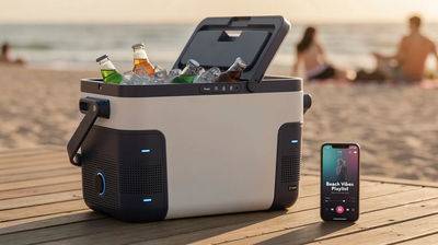 Best Cooler With Bluetooth Speaker for 2026: Outdoor Buyer's Guide!