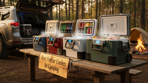 Best Freezer Coolers for Camping and Outdoor Adventures in 2026!