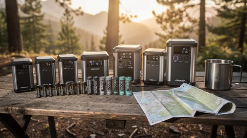 Best Lithium Batteries for Outdoor Adventures in 2026!