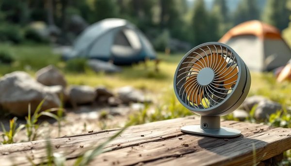 Discover the Best Camping Fans to Keep You Cool on Your Next Outdoor Adventure!