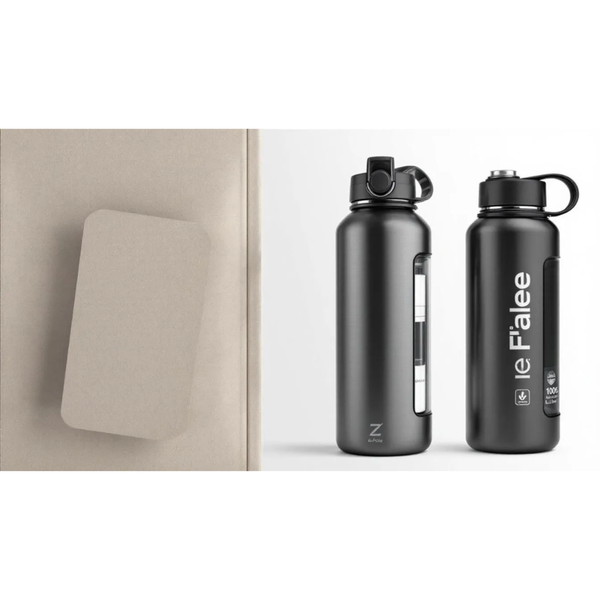 Quench Your Thirst with the Best: Top Water Bottle With Filter for Every Adventure!