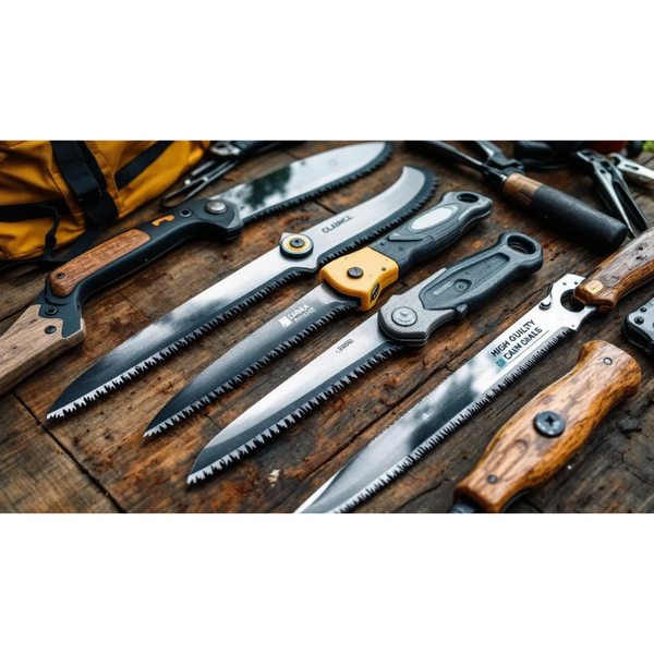The Best Camping Saws: Top Choices for Your Outdoor Adventures!