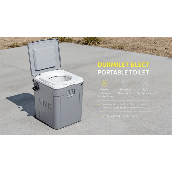 The Best Portable Toilet: Top Picks for Camping and Outdoor Adventures!